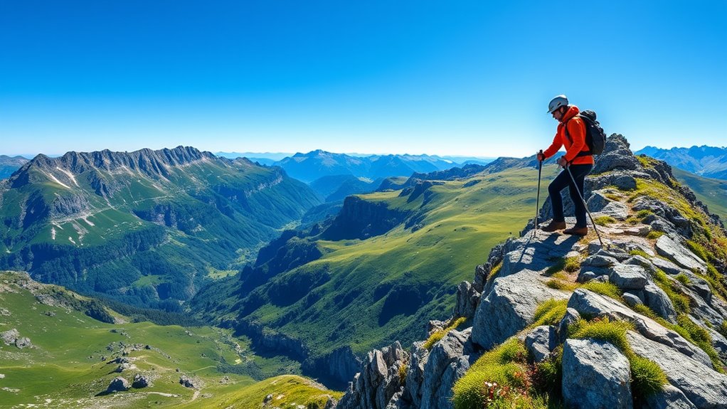 stay alert observe surroundings