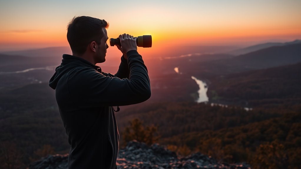 stay alert spot hazards