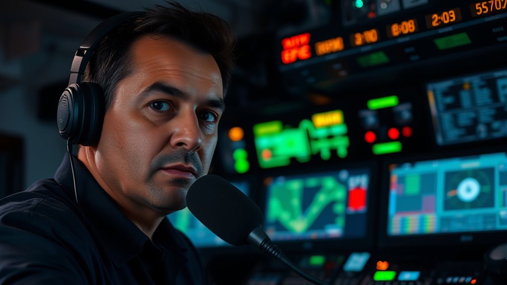 stay calm communicate clearly