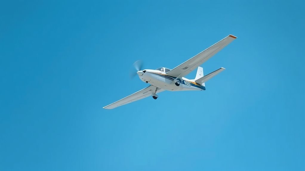 steep descent with control