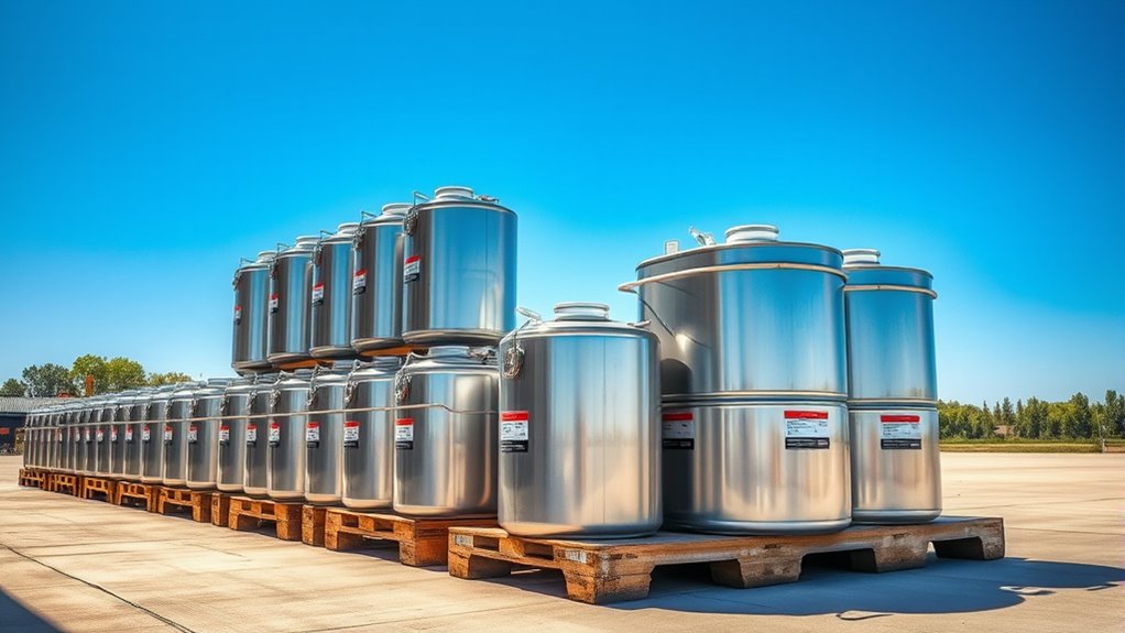 store fuel safely properly