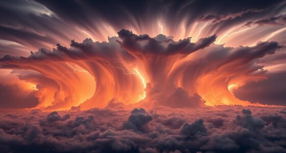 storm dynamics and gust fronts