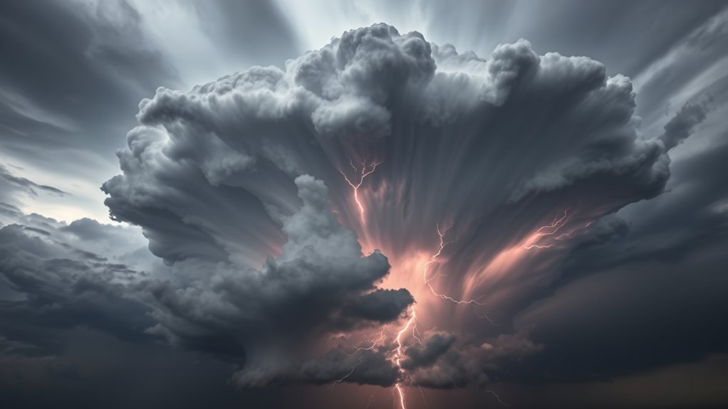 storm features reveal strength