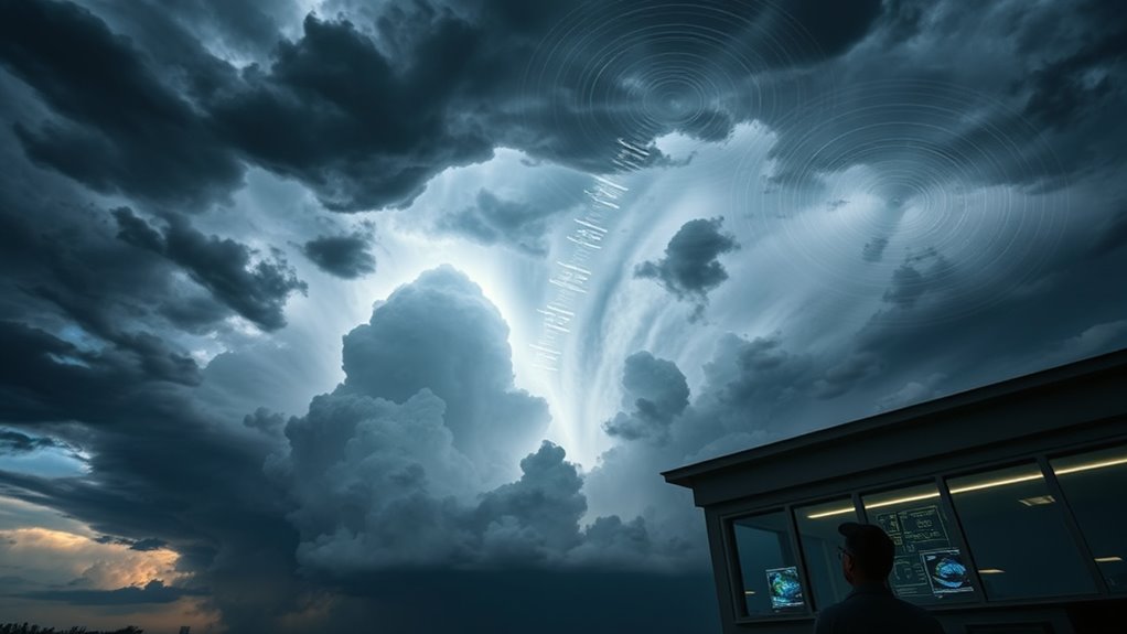 storm tracking and prediction