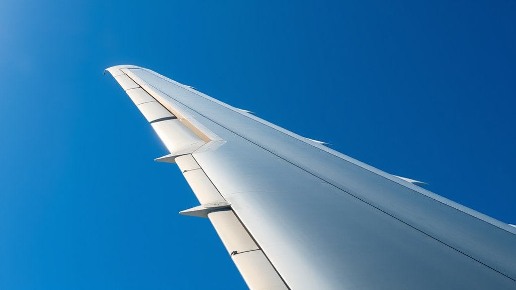 subtle flap adjustments enhance safety