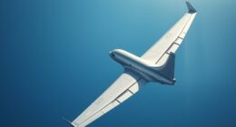 subtle flap induced drag reduction