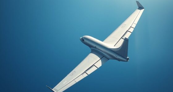 subtle flap induced drag reduction