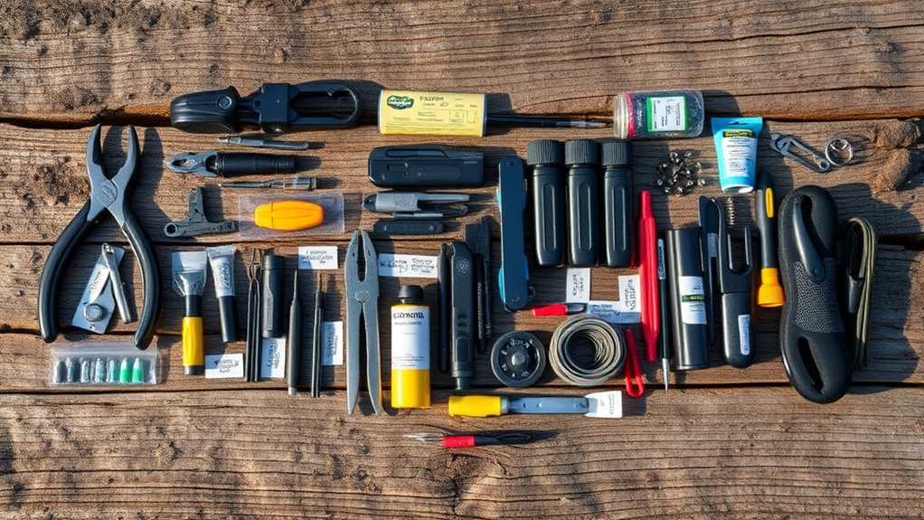 tailor kit to activity