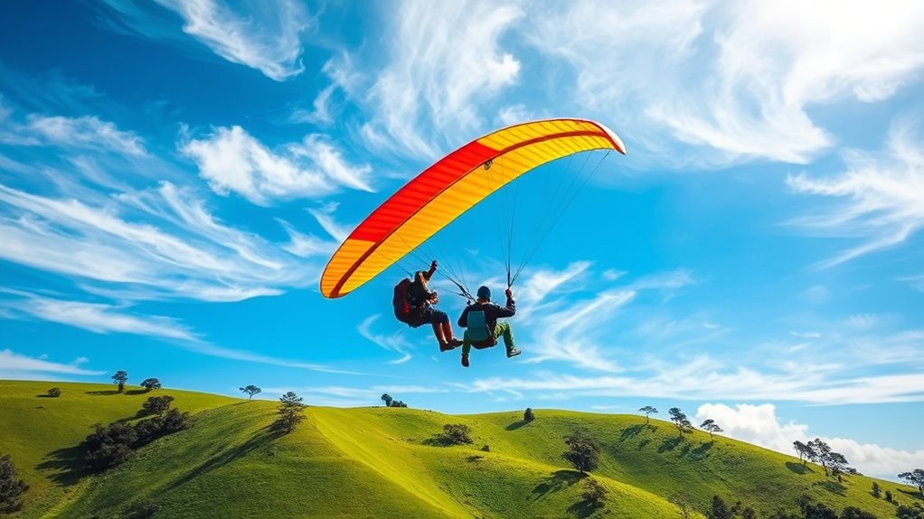 tailored thermaling session management