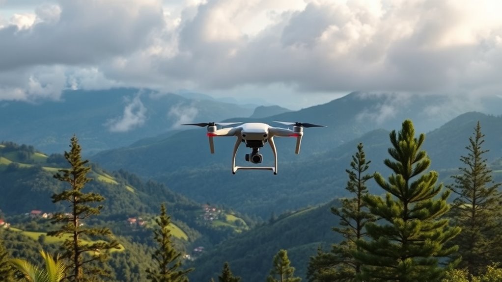 tech driven environmental monitoring