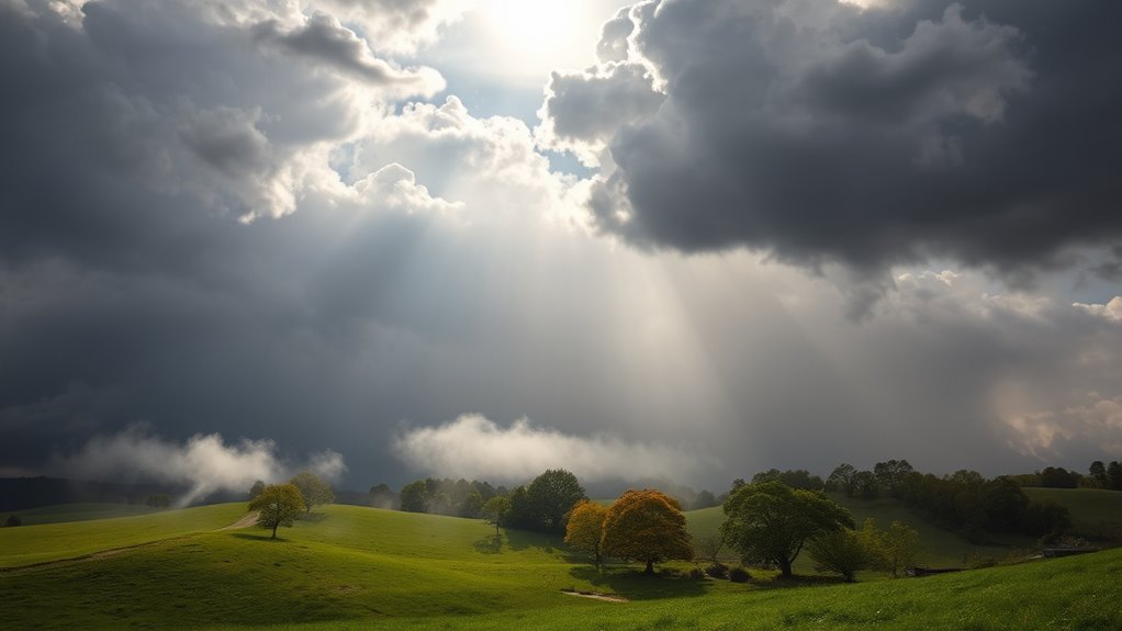 temperature and humidity synergy