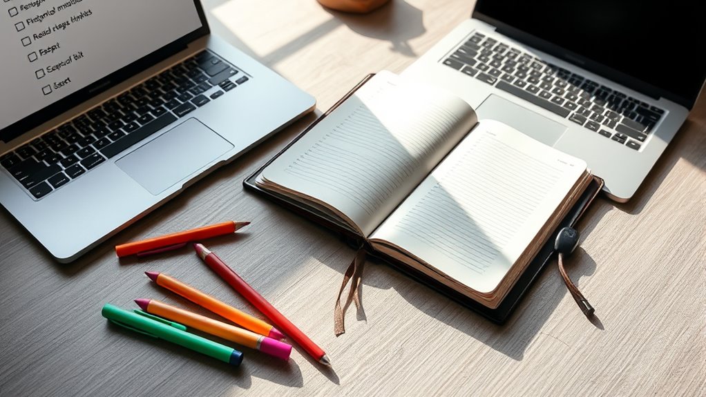 test adjust improve optimize