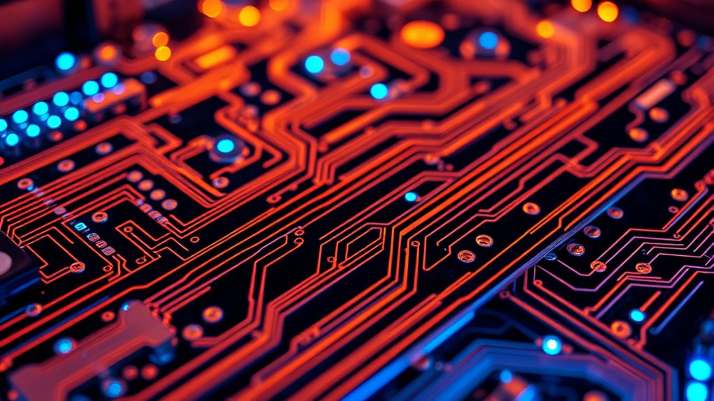 thermal management in data