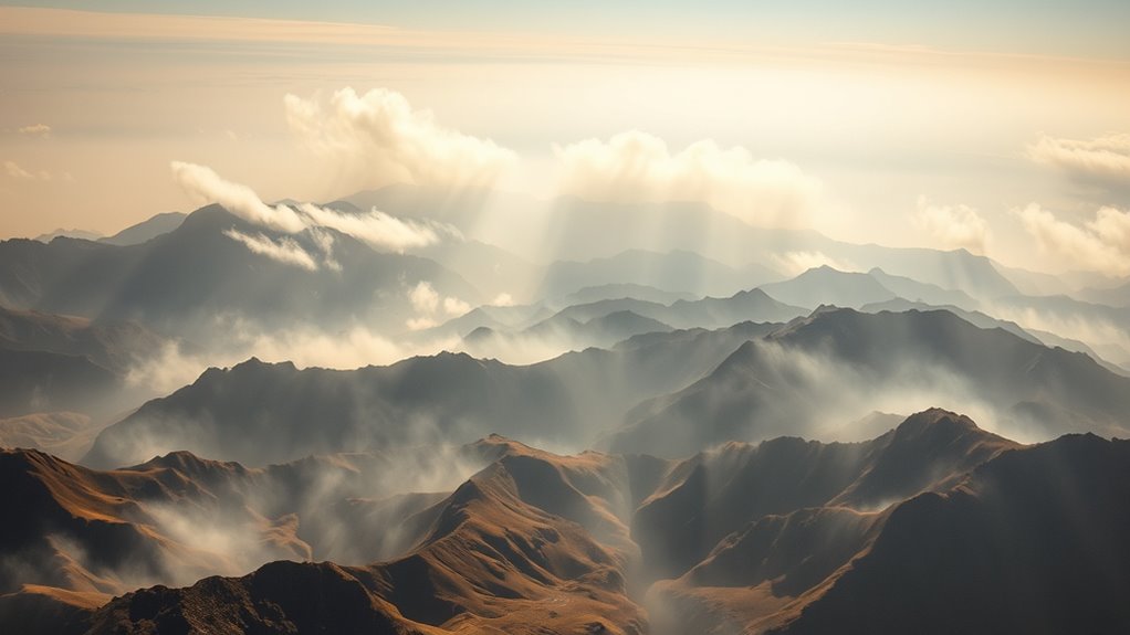 thermal shifts during haze