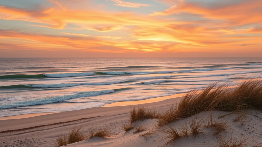 timing launches with sea breezes