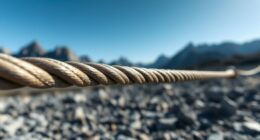 tow rope strength regulations