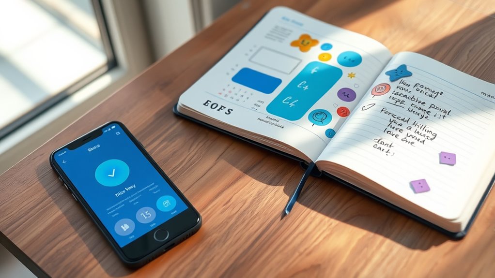 track emotions and triggers