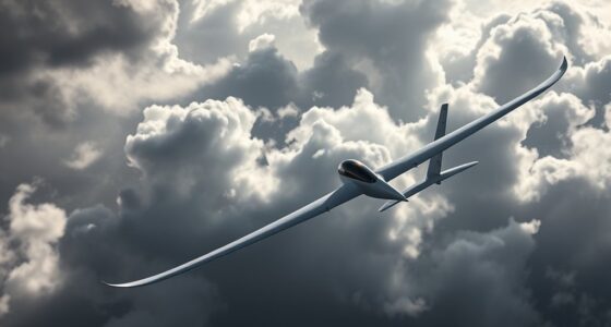 turbulence optimized maccready flying