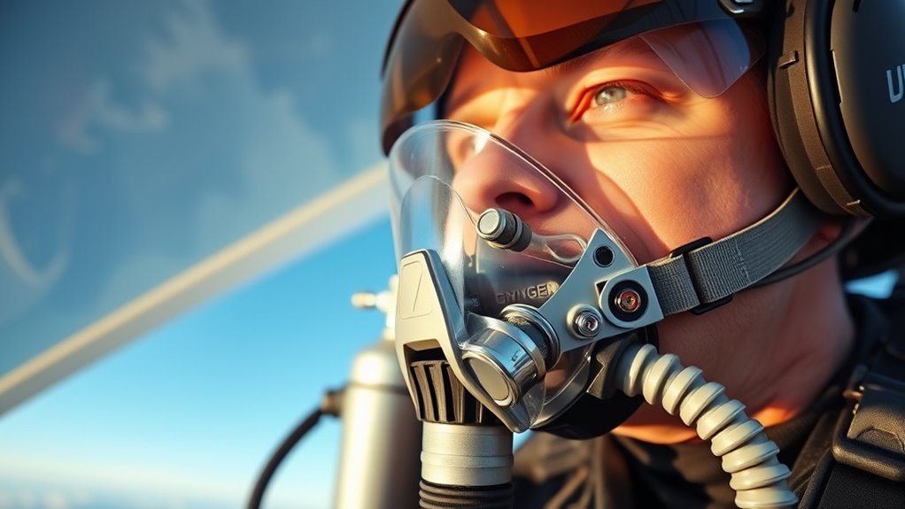 types of high altitude oxygen systems