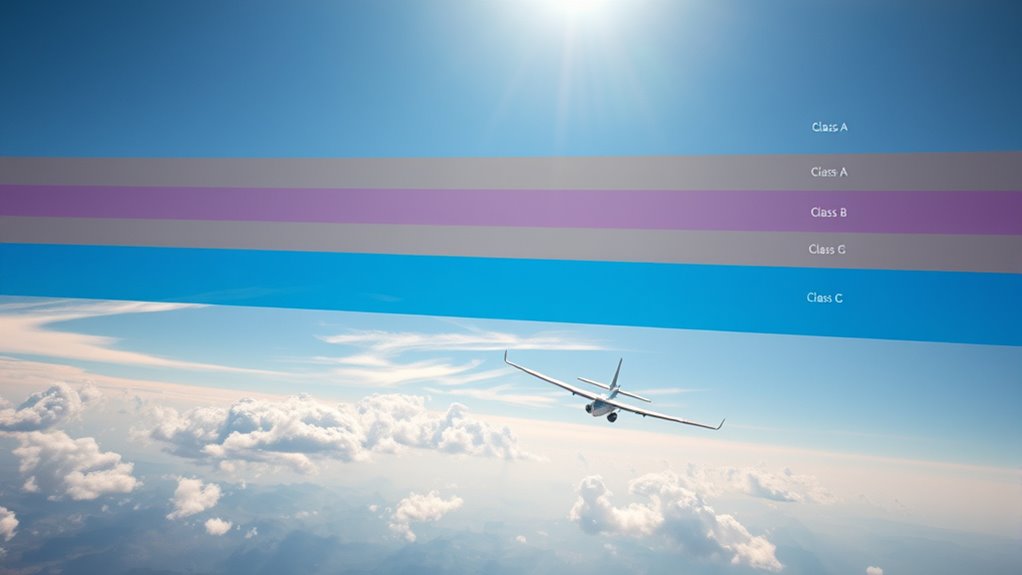 understanding airspace classifications clearly