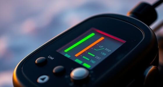 understanding climb and descent beeps