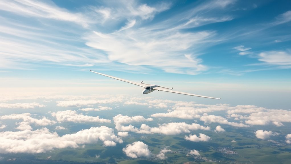 unstable cloud and temperature