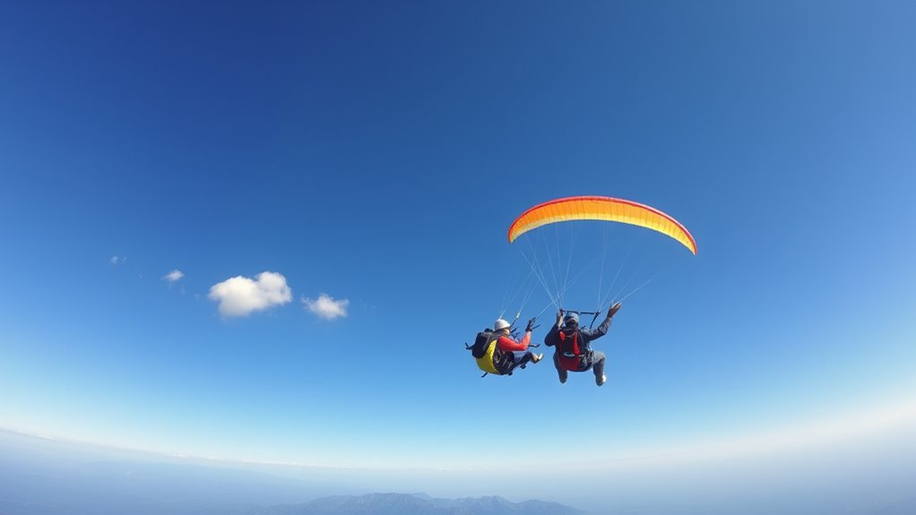 use clear visual signals