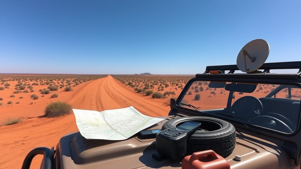 vehicle prep and safety