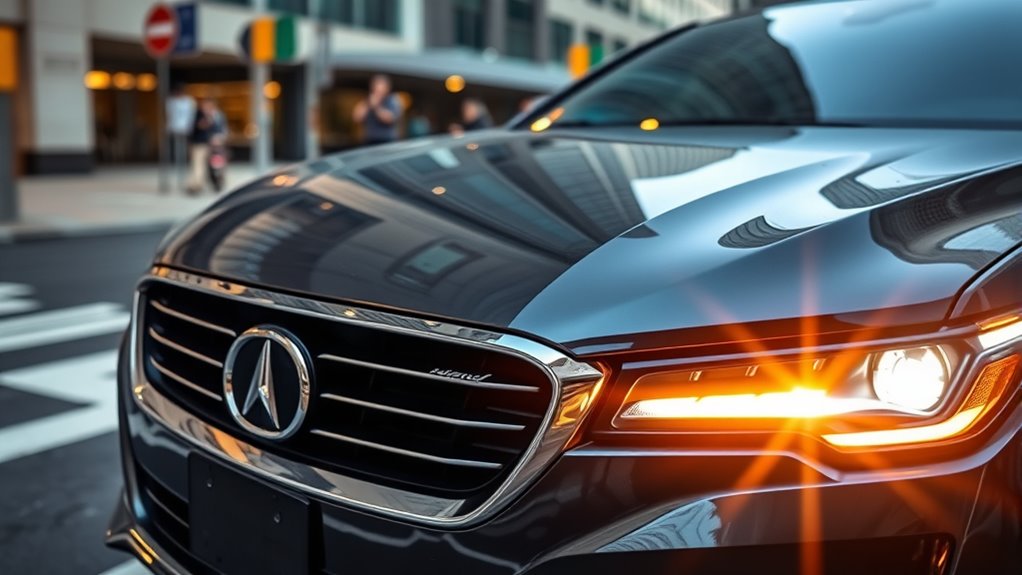 vehicle safety law mandates