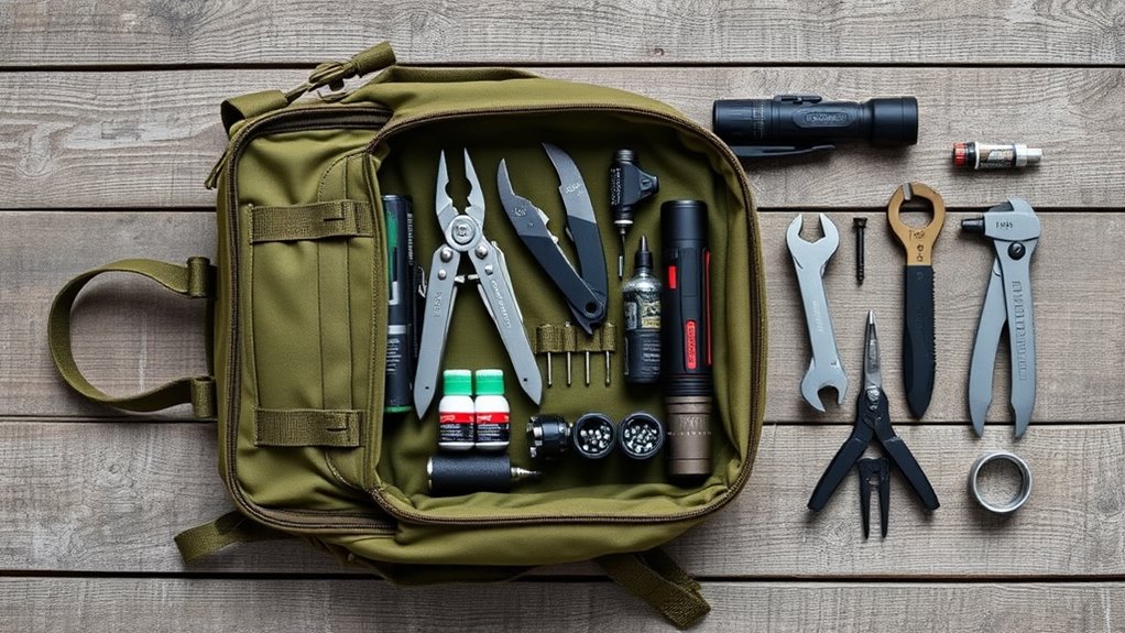 versatile tools maximize space