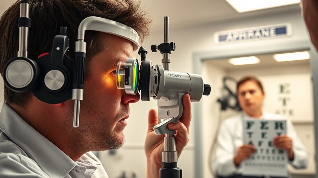 vision and hearing health assessments