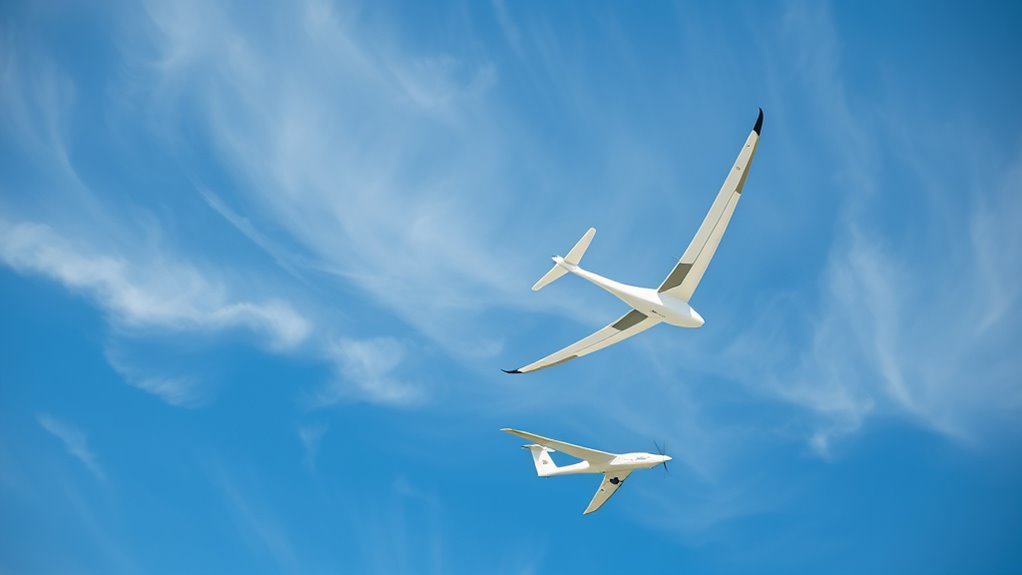 visual signals ensure safety