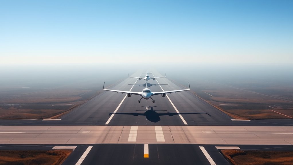 wake turbulence safety protocols