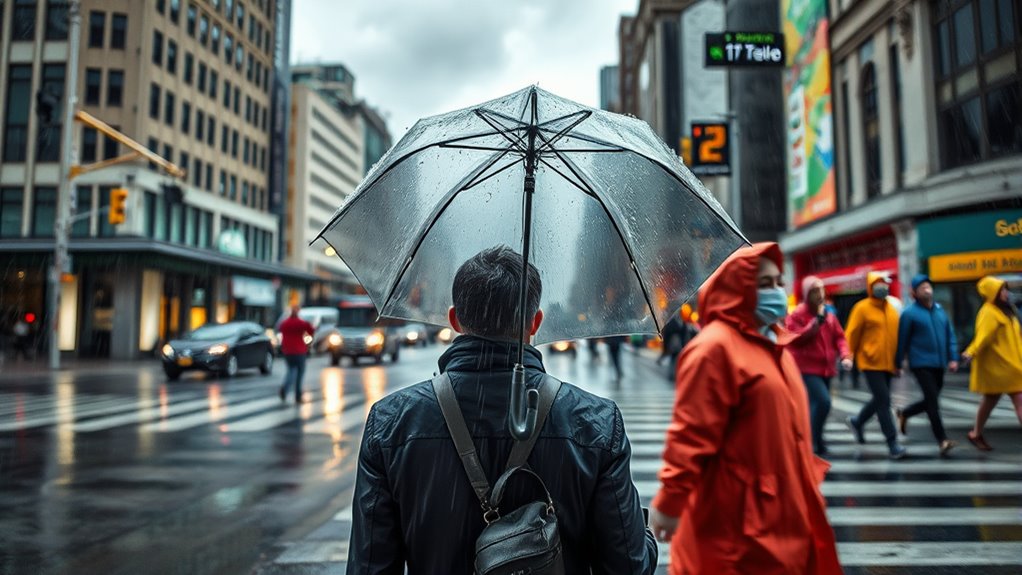 weather bias influences decisions