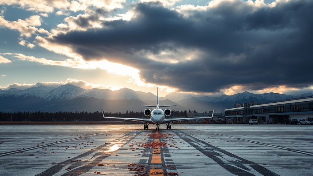 weather impacts flight safety