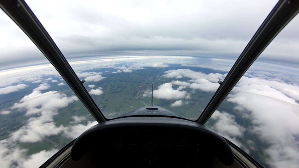 weather rules for safe flying