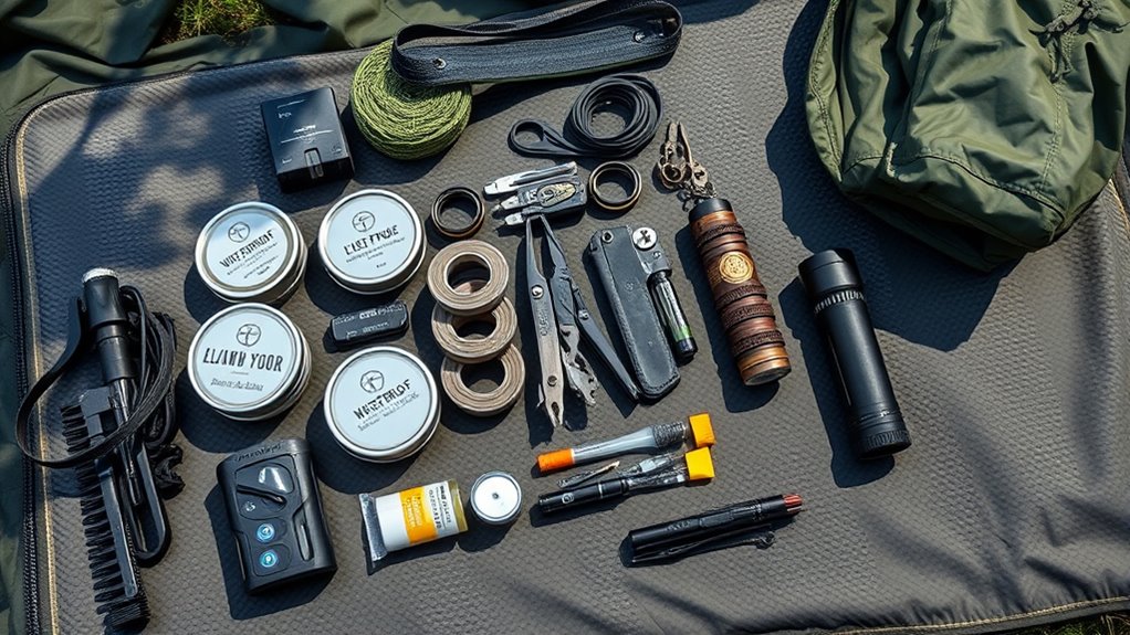 weatherproof tool storage solutions