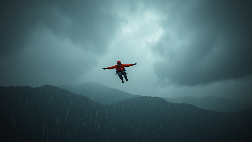 wet thermal safety precautions