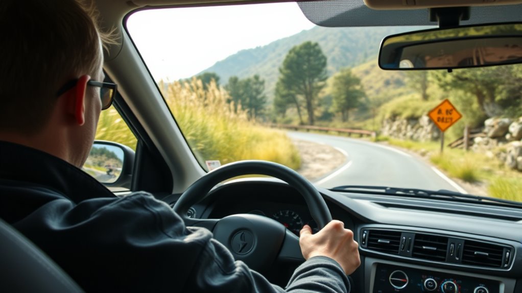 wind induced vehicle instability