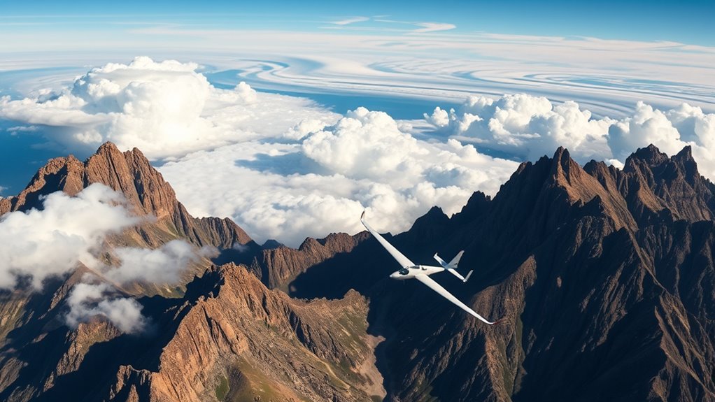 wind stability terrain conditions