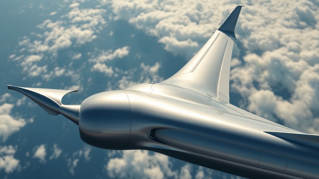 wingtip design impacts stability