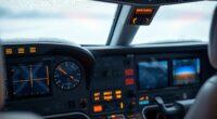 winter cockpit heating options