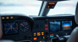 winter cockpit heating options