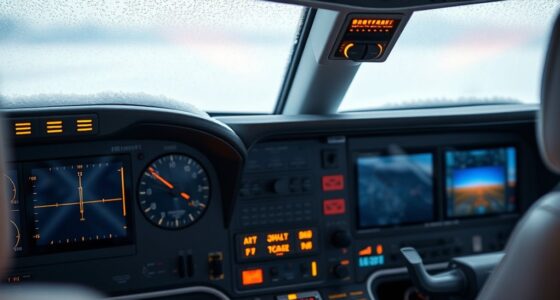 winter cockpit heating options