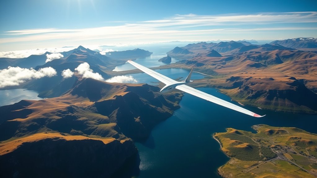 world class gliding adventures