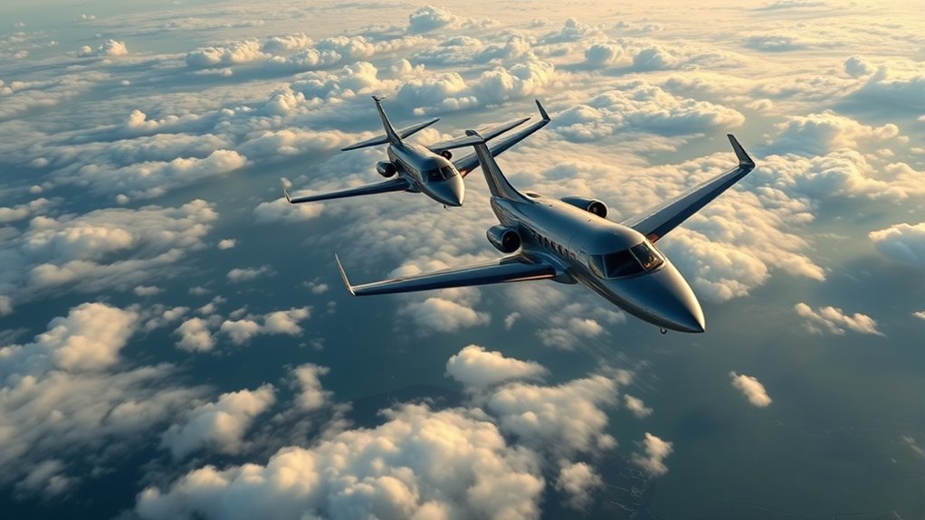 worldwide mid air collision prevention