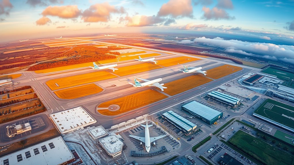 year round flight planning