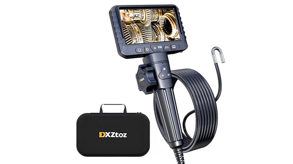 10 foot camera inspection tool