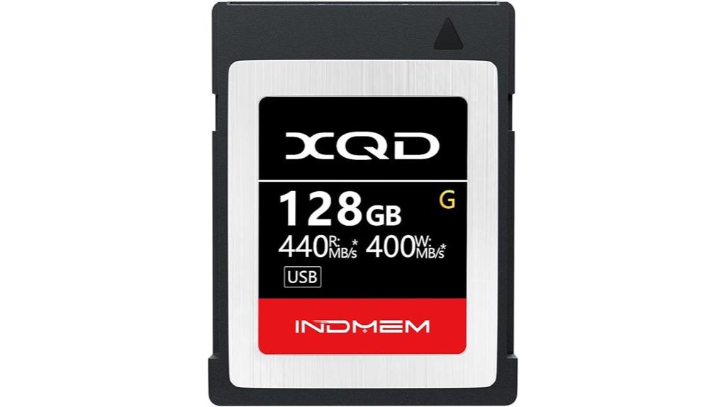 128gb memory card
