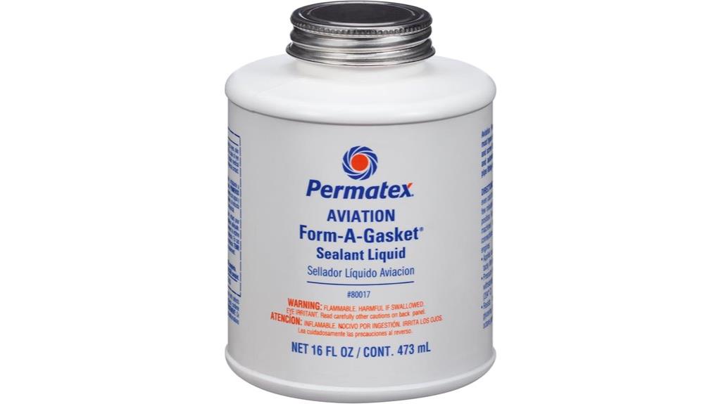 12 pack aviation gasket sealant